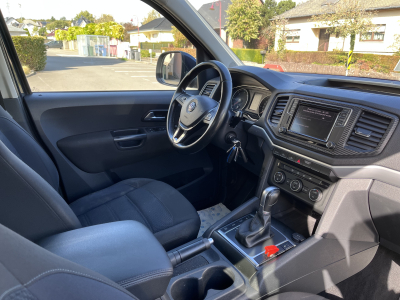 Volkswagen Amarok 3.0TdV6 Highline AHK Kamera Covertop Webasto