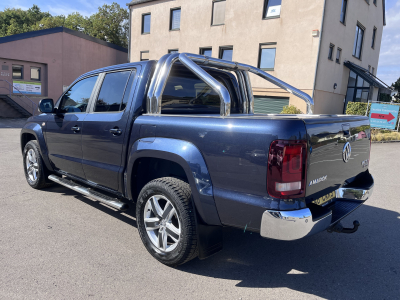 Volkswagen Amarok 3.0TdV6 Highline AHK Kamera Covertop Webasto