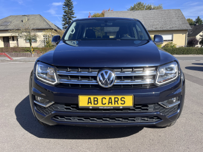 Volkswagen Amarok 3.0TdV6 Highline AHK Kamera Covertop Webasto
