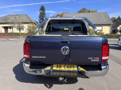 Volkswagen Amarok 3.0TdV6 Highline AHK Kamera Covertop Webasto