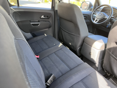 Volkswagen Amarok 3.0TdV6 Highline AHK Kamera Covertop Webasto