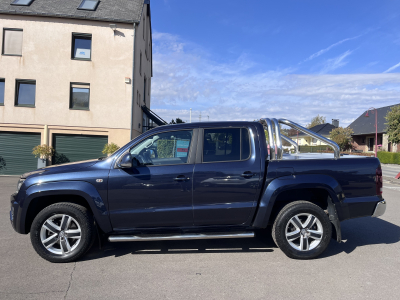 Volkswagen Amarok 3.0TdV6 Highline AHK Kamera Covertop Webasto