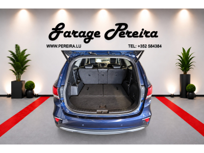 Hyundai Grand Santa Fe 2.2CRDi 200 AWD PANO CUIR NAVI 7 SITZE