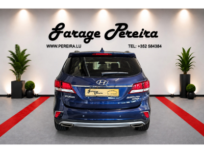 Hyundai Grand Santa Fe 2.2CRDi 200 AWD PANO CUIR NAVI 7 SITZE