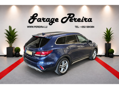 Hyundai Grand Santa Fe 2.2CRDi 200 AWD PANO CUIR NAVI 7 SITZE