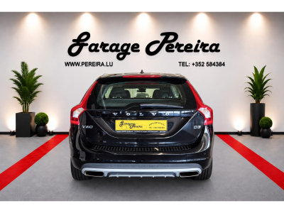 Volvo V60 Cross Country D3 GEARTRONIC CUIR NAVI