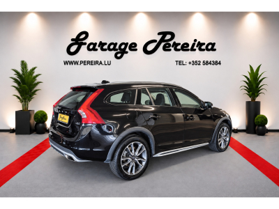 Volvo V60 Cross Country D3 GEARTRONIC CUIR NAVI