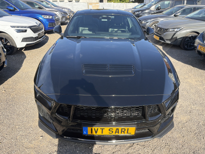 Ford Mustang 5.0 FASTBACK V8 GT MAGNERIDE 446CV