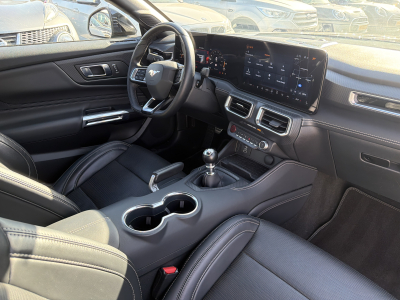Ford Mustang 5.0 FASTBACK V8 GT MAGNERIDE 446CV