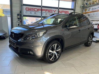 Peugeot 2008 GT LINE, 130CV, NAVI, PANORAMIQUE, BLUETOOTH, ALU 16'', GARANTIE, 1 HAND