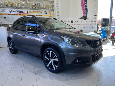 Peugeot 2008 GT LINE, 130CV, NAVI, PANORAMIQUE, BLUETOOTH, ALU 16'', GARANTIE, 1 HAND