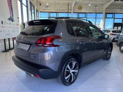 Peugeot 2008 GT LINE, 130CV, NAVI, PANORAMIQUE, BLUETOOTH, ALU 16'', GARANTIE, 1 HAND