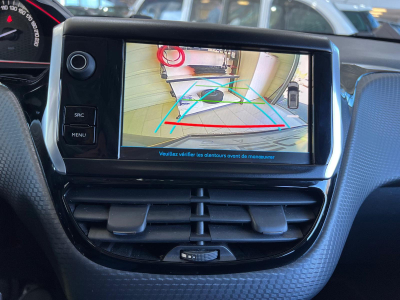 Peugeot 2008 GT LINE, 130CV, NAVI, PANORAMIQUE, BLUETOOTH, ALU 16'', GARANTIE, 1 HAND