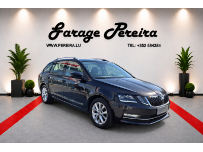 Skoda Octavia 1.8 TSI STYLE LED NAVI 1 HAND
