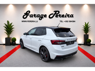 Skoda Fabia 1.5 TSI 177 DSG EDITION 130 LED NAVI