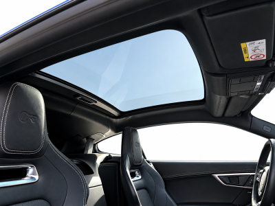 Jaguar F-Type R AERODYNAMIC PAKET 4X4 AWD PANO CUIR BI-XENON NAVI
