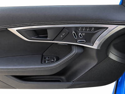 Jaguar F-Type R AERODYNAMIC PAKET 4X4 AWD PANO CUIR BI-XENON NAVI