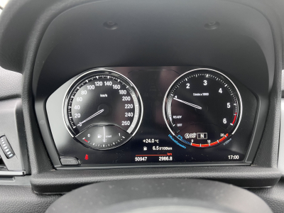 BMW 216 Active Tourer 216d Business - LED - Navigation -Cuir - PDC
