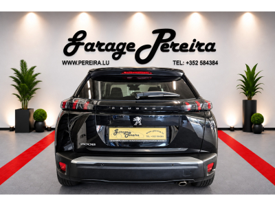 Peugeot 2008 1.5 BLUEHDI 130 ALLURE CUIR NAVI