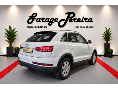 Audi Q3 2.0 TDI 150 BI-XENON NAVI
