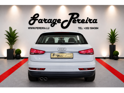 Audi Q3 2.0 TDI 150 BI-XENON NAVI