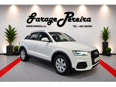Audi Q3 2.0 TDI 150 BI-XENON NAVI