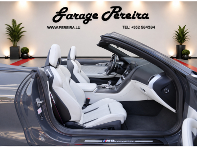 BMW M8 COMPETITION CABRIO  KERAMIK BREMSEN Europa
