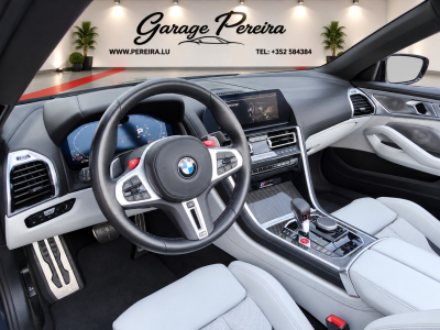 BMW M8 COMPETITION CABRIO  KERAMIK BREMSEN Europa