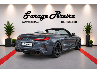 BMW M8 COMPETITION CABRIO  KERAMIK BREMSEN Europa
