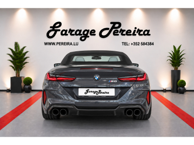 BMW M8 COMPETITION CABRIO  KERAMIK BREMSEN Europa