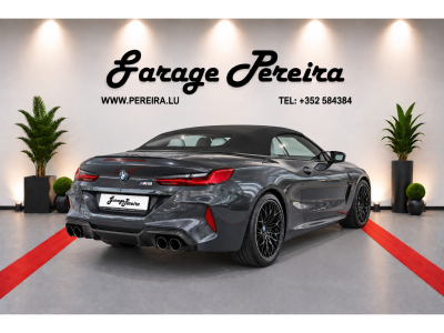 BMW M8 COMPETITION CABRIO  KERAMIK BREMSEN Europa