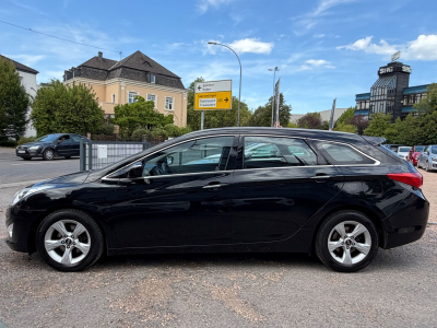 Hyundai i40 cw Style 100KW/Kamera/AUTOMATIK/