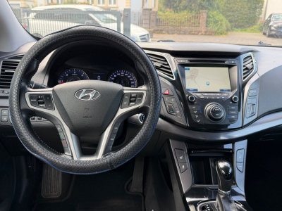 Hyundai i40 cw Style 100KW/Kamera/AUTOMATIK/