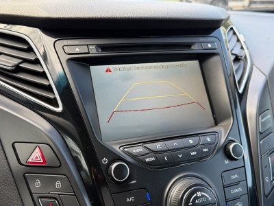 Hyundai i40 cw Style 100KW/Kamera/AUTOMATIK/