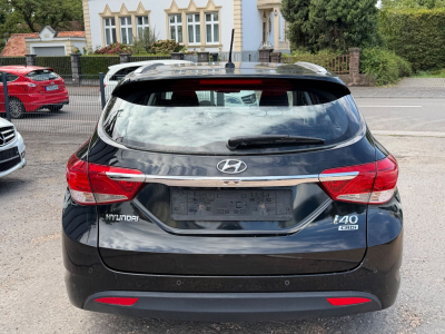 Hyundai i40 cw Style 100KW/Kamera/AUTOMATIK/