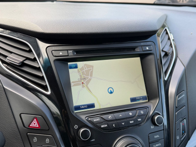 Hyundai i40 cw Style 100KW/Kamera/AUTOMATIK/