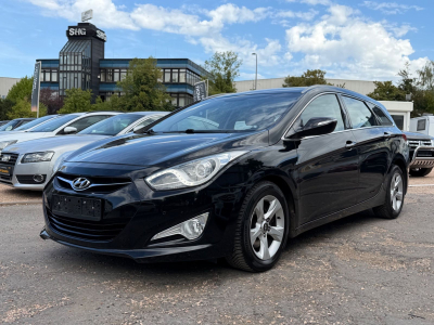 Hyundai i40 cw Style 100KW/Kamera/AUTOMATIK/