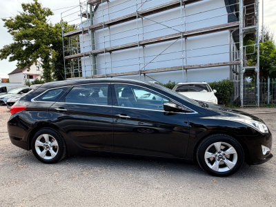 Hyundai i40 cw Style 100KW/Kamera/AUTOMATIK/