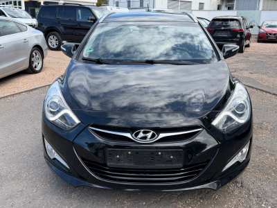 Hyundai i40 cw Style 100KW/Kamera/AUTOMATIK/