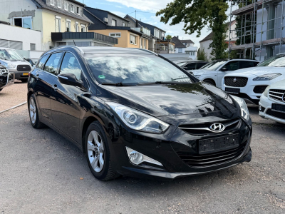 Hyundai i40 cw Style 100KW/Kamera/AUTOMATIK/
