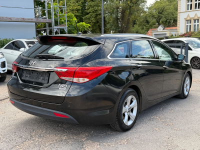 Hyundai i40 cw Style 100KW/Kamera/AUTOMATIK/