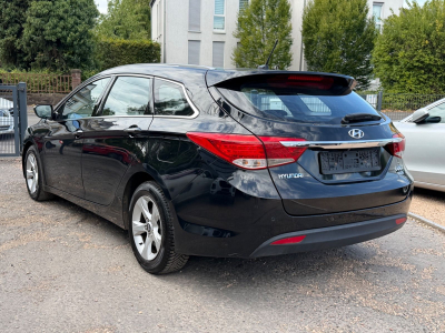 Hyundai i40 cw Style 100KW/Kamera/AUTOMATIK/