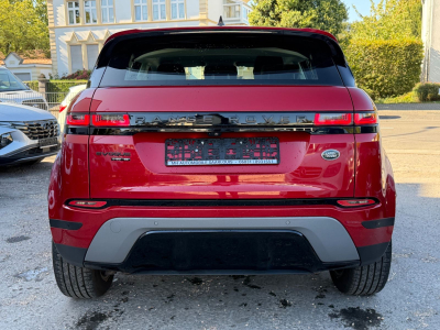 Land-Rover Range Rover Evoque SE/20zoll/LEDER/