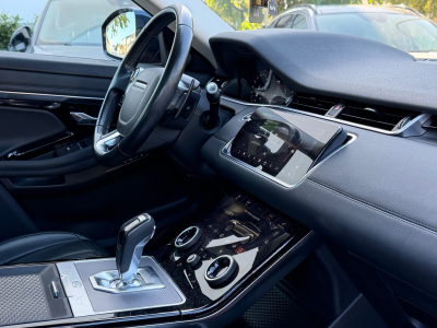 Land-Rover Range Rover Evoque SE/20zoll/LEDER/