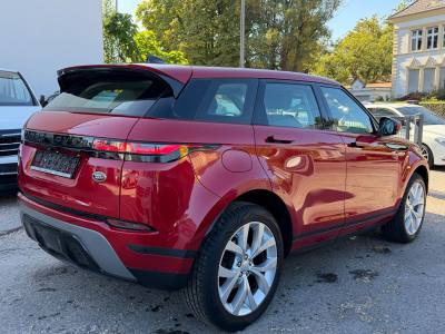 Land-Rover Range Rover Evoque SE/20zoll/LEDER/