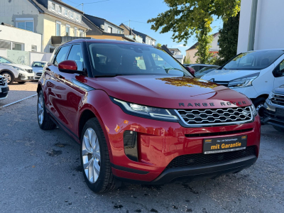 Land-Rover Range Rover Evoque SE/20zoll/LEDER/