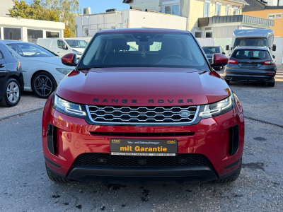 Land-Rover Range Rover Evoque SE/20zoll/LEDER/