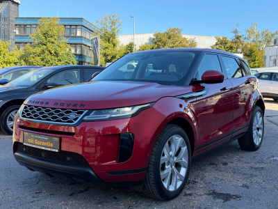 Land-Rover Range Rover Evoque SE/20zoll/LEDER/