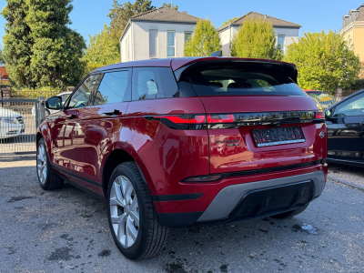 Land-Rover Range Rover Evoque SE/20zoll/LEDER/
