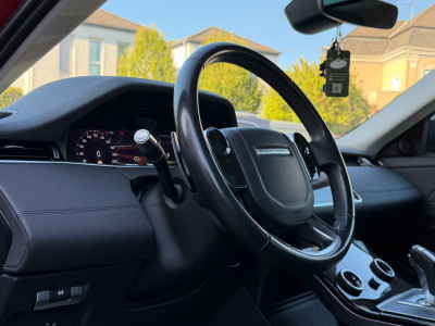 Land-Rover Range Rover Evoque SE/20zoll/LEDER/
